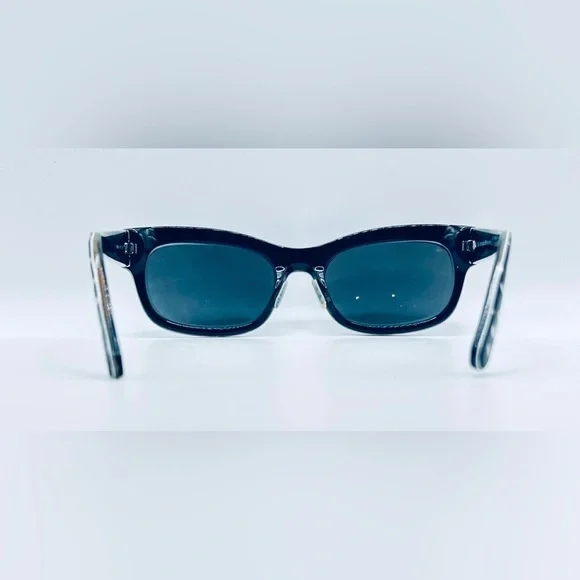 Kate Spade Karena Brown Oval Sunglasses Frames Only - Picture 6 of 8